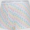 Calvin Klein CK ONE Trunk bílé / multicolor XL