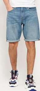 CALVIN KLEIN JEANS M Regular Short da037 light blue 31