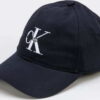 CALVIN KLEIN JEANS Monogram Cap navy