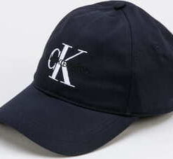 CALVIN KLEIN JEANS Monogram Cap navy