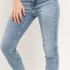 CALVIN KLEIN JEANS W High Rise Super Skinny Ankle 30