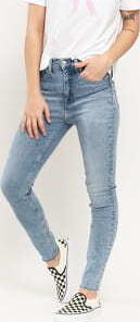 CALVIN KLEIN JEANS W High Rise Super Skinny Ankle 30