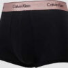 Calvin Klein Show Us How You Trunk černé / růžové S