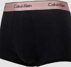 Calvin Klein Show Us How You Trunk černé / růžové S