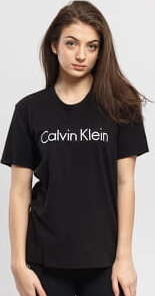 Calvin Klein S Crew Neck C/O černé