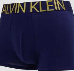 Calvin Klein Statement 1981 Trunk tmavě modré S