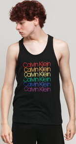 Calvin Klein Tank černé XL