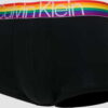 Calvin Klein The Pride Edit Low Rise Trunk černé / multicolor XL