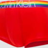 Calvin Klein The Pride Edit Low Rise Trunk červené / multicolor XL