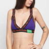 Calvin Klein Tringle Unlined Bralette 1981 XS