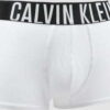 Calvin Klein Trunk Intense Power C/O bílé / černé / šedé S