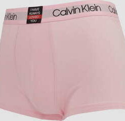 Calvin Klein Trunk Limited Edition světle růžové XL