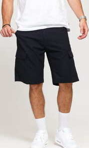 Carhartt WIP Aviation Short navy 34