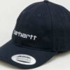 Carhartt WIP Carter Cap navy