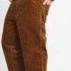 Carhartt WIP Corduroy Simple Pant hamilton brown rinsed 36/34