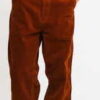 Carhartt WIP Corduroy Single Knee Pant brandy rinsed 33/32