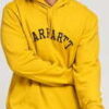 Carhartt WIP Hooded University Sweat tmavě žlutá S