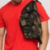 Carhartt WIP Military Hip Bag camo zelená