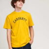 Carhartt WIP SS University Tee tmavě žluté L