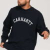 Carhartt WIP University Sweat navy S