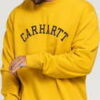 Carhartt WIP University Sweat tmavě žlutá L