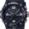 Casio G-Shock Mudmaster GG B100BTN-1AER "Burton" černé / bílé