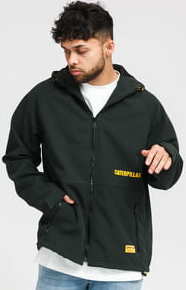 CATERPILLAR Basic Outdoor Jacket tmavě olivová XL