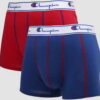 Champion 2 Pack Boxers červené / modré XXL