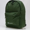 Champion Legacy Backpack tmavě zelený