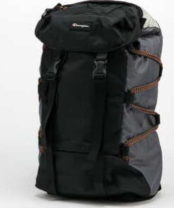 Champion Rochester Backpack černý / šedý