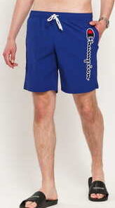 Champion Script Beachshort tmavě modré XL