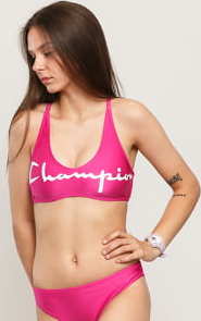 Champion Swimming Top růžové L