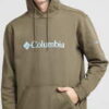 Columbia CSC Basic Logo II Hoodie olivová XL