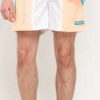 Columbia Riptide Short bílé / světle oranžové / modré XL