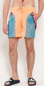 Columbia Riptide Short oranžové / tyrkysové XL