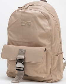 CONSIGNED Finlay Backpack béžový