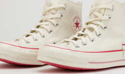 Converse Chuck 70 Hi egret / carmine pink / lotus pink EUR 41