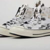 Converse Chuck 70 Hi white / carbon grey EUR 42