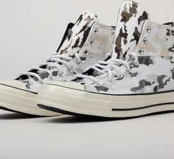 Converse Chuck 70 Hi white / carbon grey EUR 42