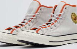 Converse Chuck 70 Hi pale putty / campfir EUR 42