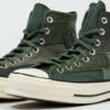 Converse Chuck 70 Hi Patchwork black forest / egret EUR 45