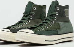 Converse Chuck 70 Hi Patchwork black forest / egret EUR 45