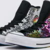 Converse Chuck 70 Hi - Pride white / black / university red EUR 42