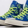 Converse Chuck 70 Hi - Unleash Peace game royal / ghost green EUR 45