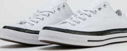 Converse Chuck 70 OX - Fragment Moncler white / black / white EUR 46