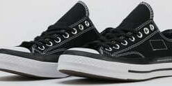 Converse Chuck 70 OX - Fragment Moncler black / white / black EUR 38