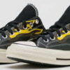 Converse Chuck Taylor 70 Flames black / speed yellow / egret EUR 46