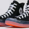 Converse Chuck Taylor All Star CX Hi black / clear / wild mango