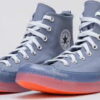 Converse Chuck Taylor All Star CX Hi blue slate / clear / wild mango EUR 41