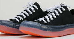 Converse Chuck Taylor All Star CX OX black / white / mild mango EUR 46